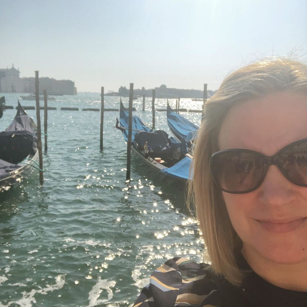 Meet your Posher, Rachel